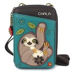 Chala Chala Wallet Crossbody Sloth 850