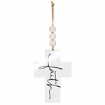 P. Graham Dunn Faith Acrylic Ornament