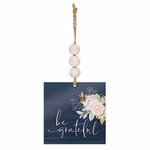 P. Graham Dunn Be Grateful Acrylic Ornament