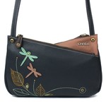 Chala Chala 836 Criss Crossbody Dragonfly