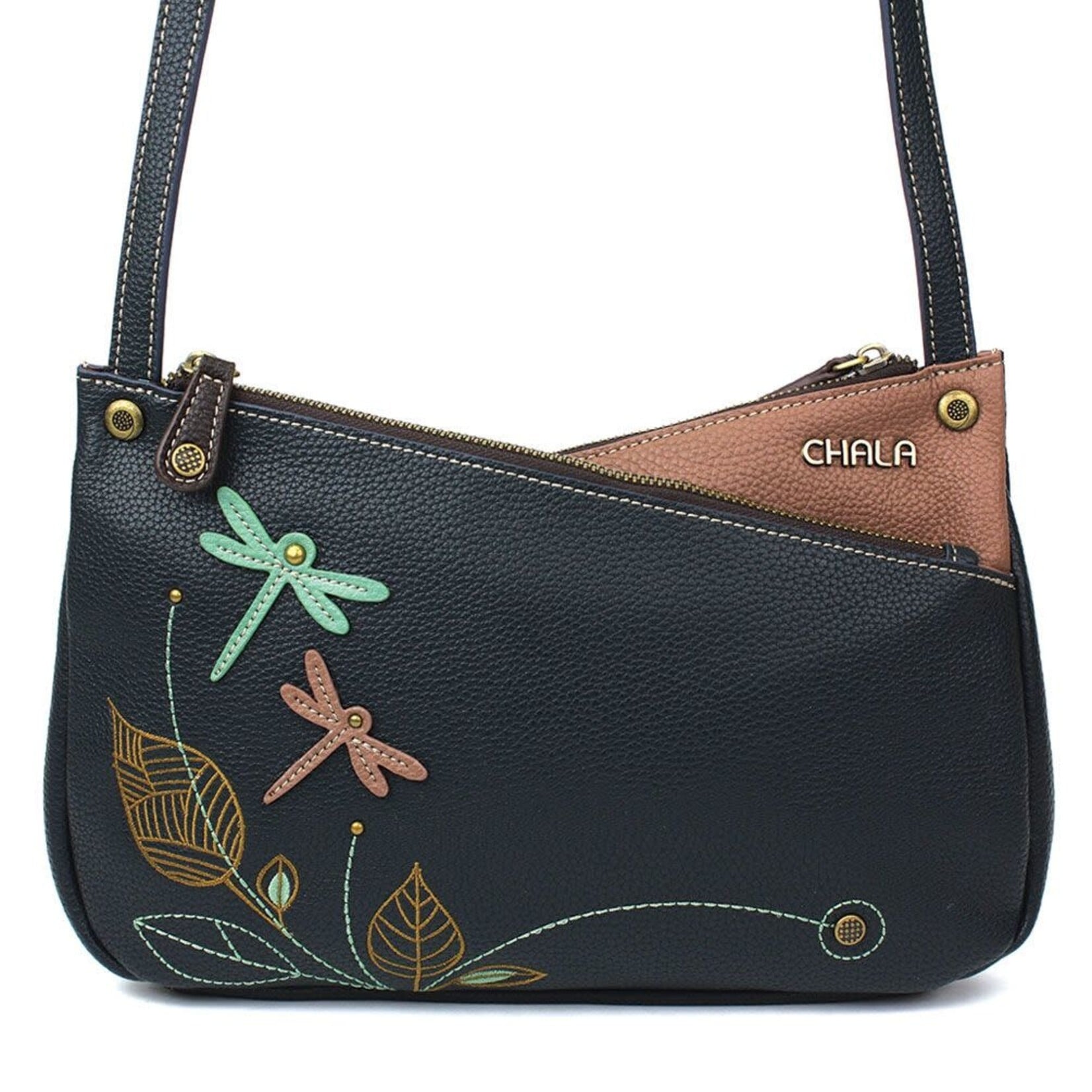 Chala Chala 836 Criss Crossbody Dragonfly