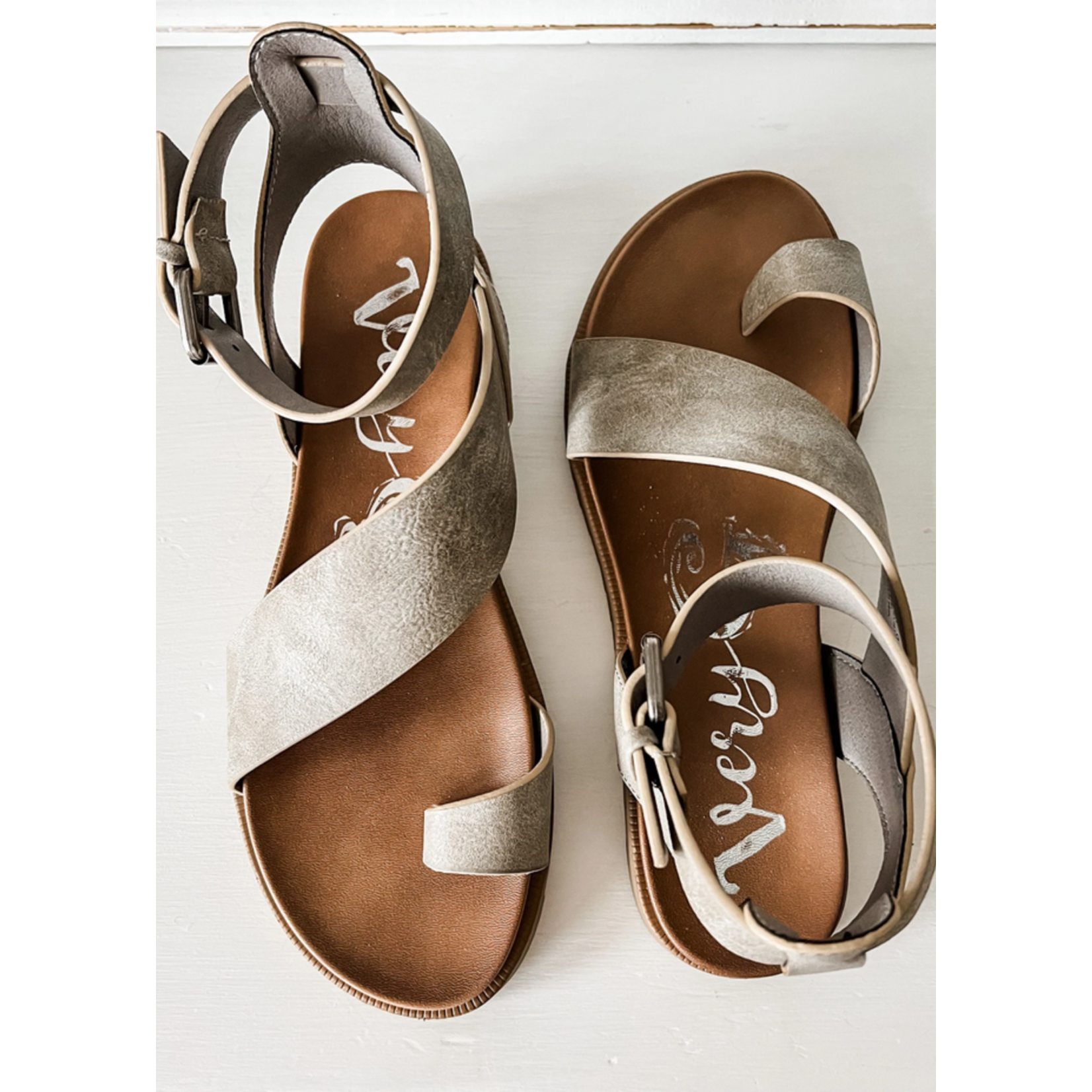 Very G Very G Steffy Sandal Cream