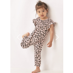 Cartwheels™ Check Meowt Smocked Infant Jumpsuit