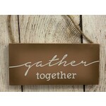 Ganz Gather Hanging Sign