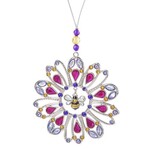 Ganz Acrylic Blooming Garden Ornament