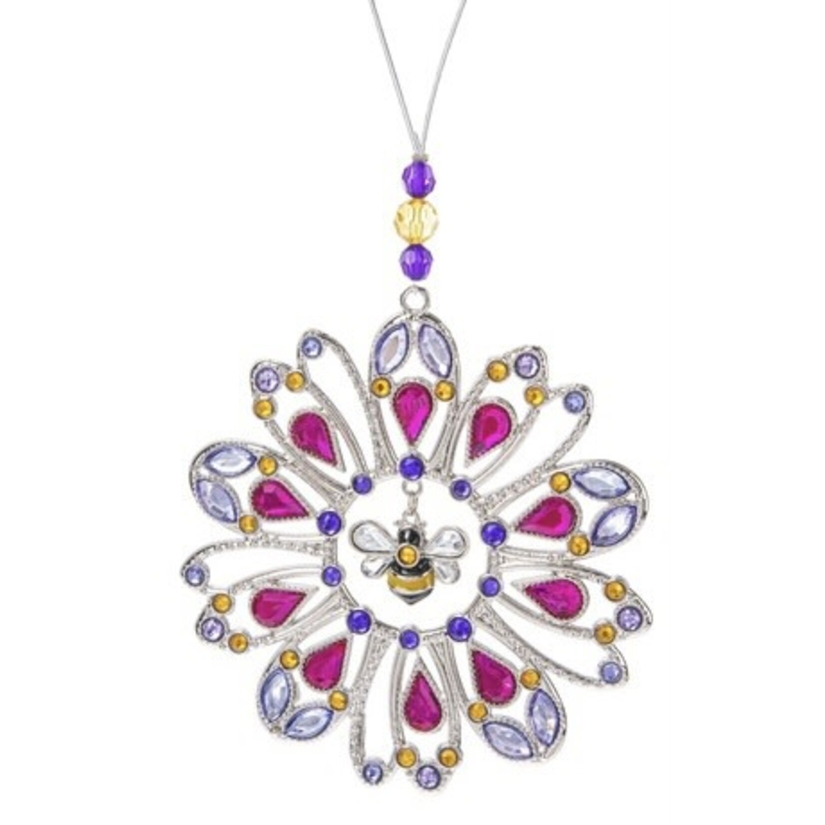 Ganz Acrylic Blooming Garden Ornament