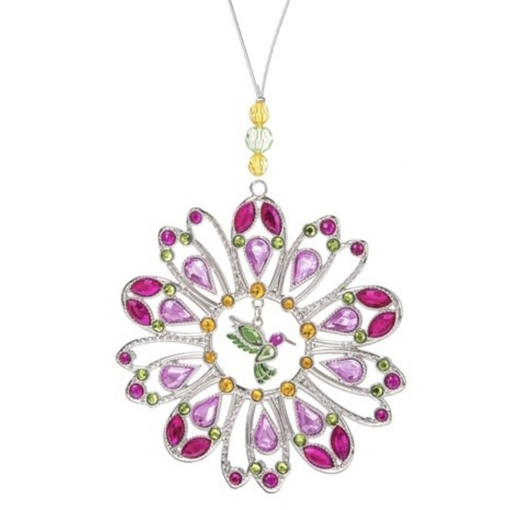 Ganz Acrylic Blooming Garden Ornament