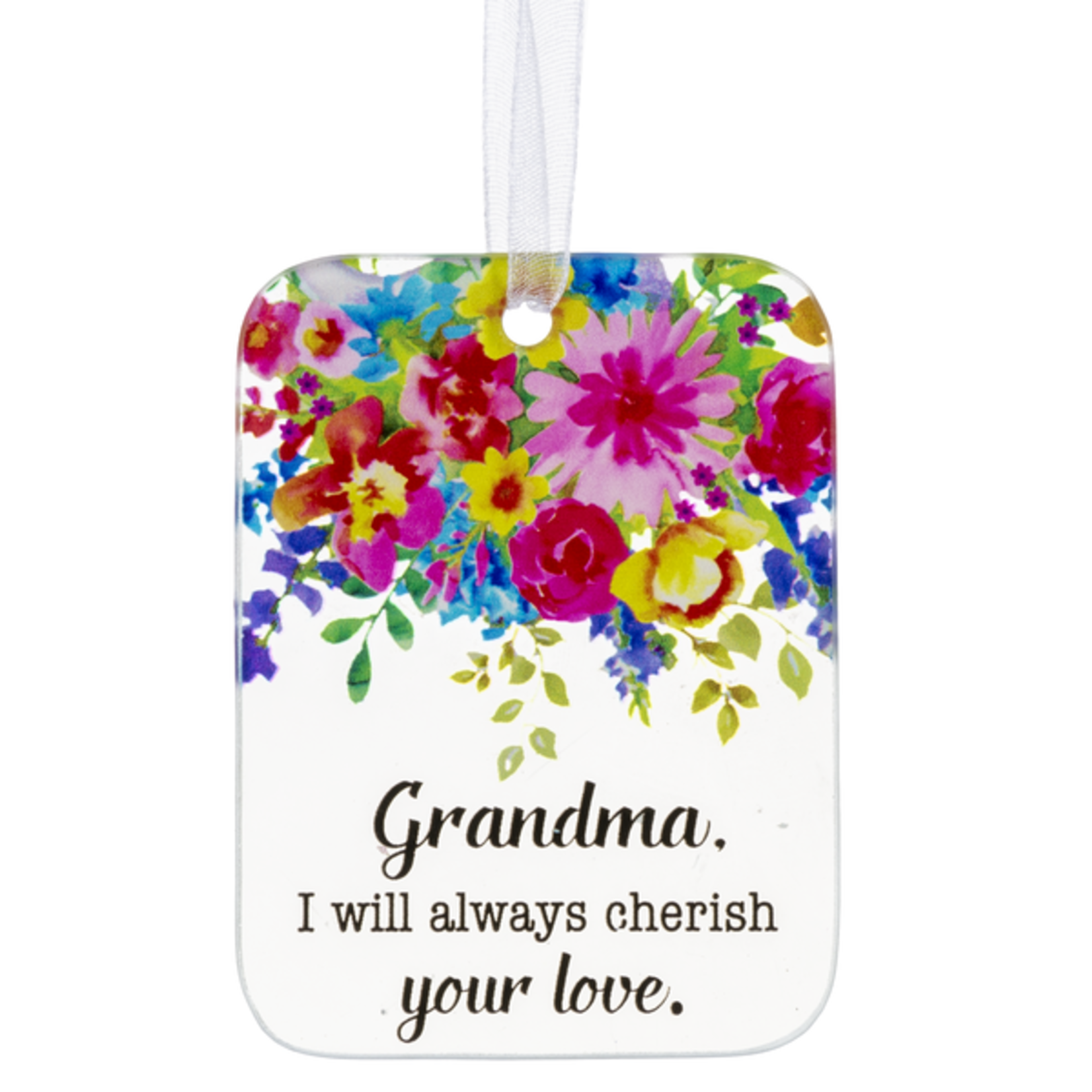 Ganz Grandma I Will Always Cherish Ornament