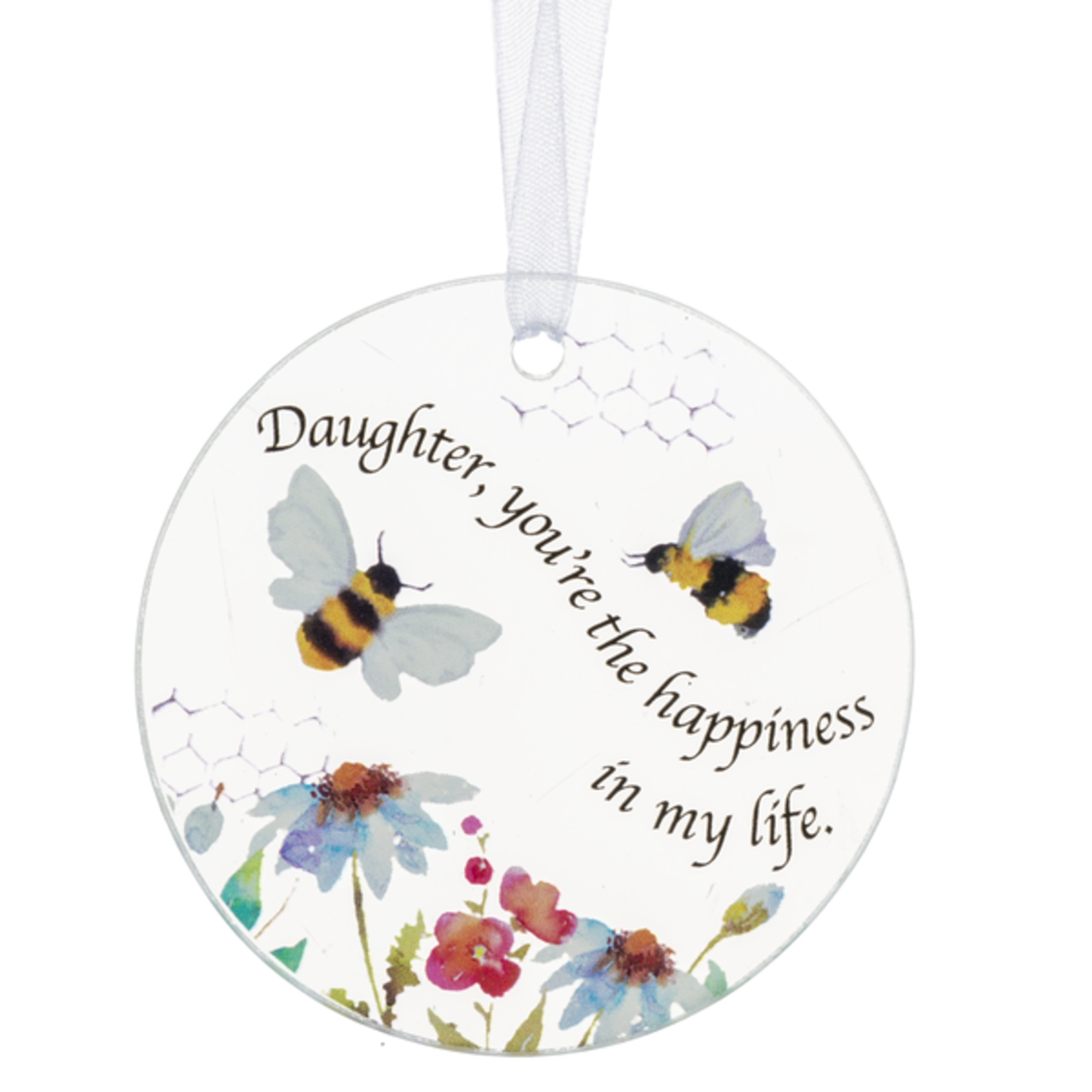 Ganz Daughter Glass Ornament