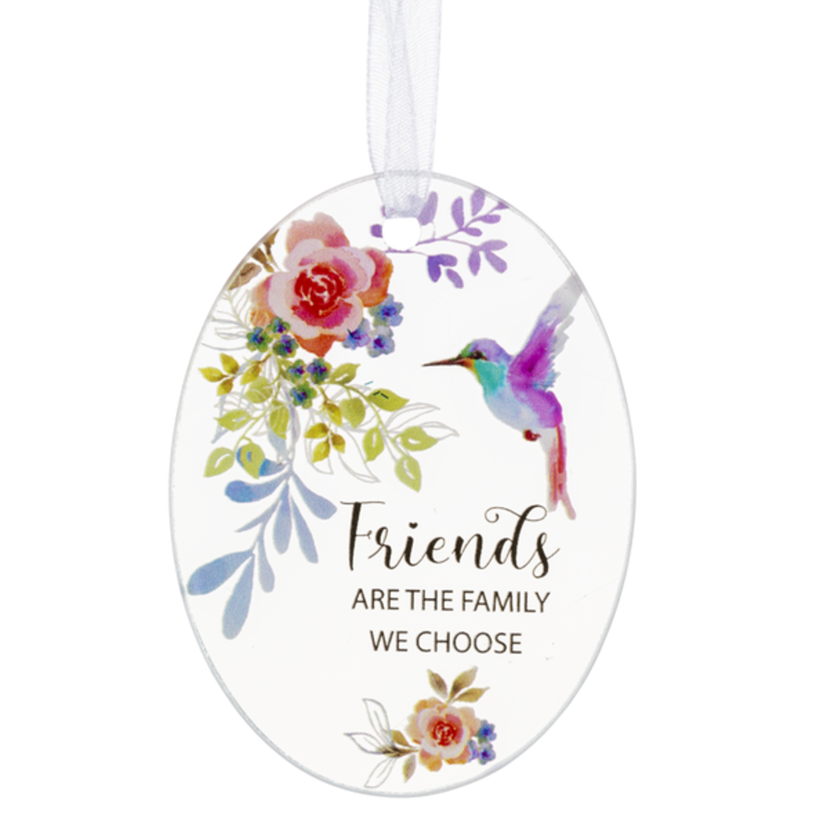 Ganz Friends Are the Family Ornament