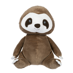 Ganz Cuddle Me Sloth, 9”
