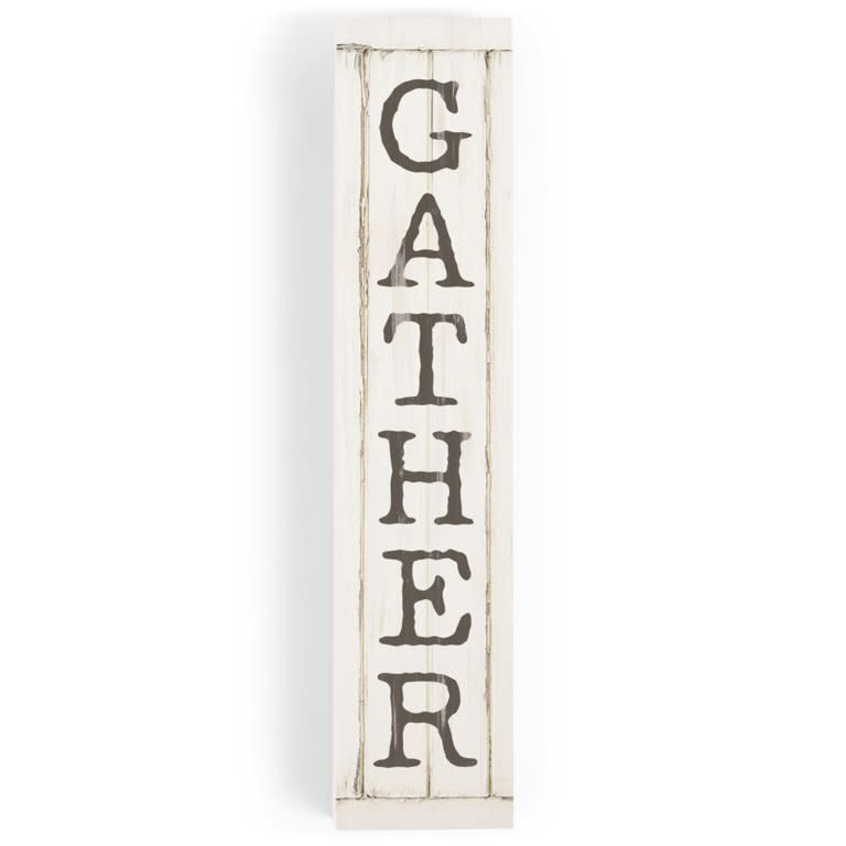 P. Graham Dunn Gather Block Sign