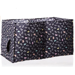 Vera Bradley Vera Bradley Throw Blanket Closet Organizer in Gingko Butterflies