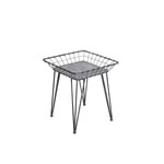 Melrose Metal Tray Table