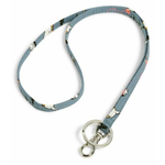 Vera Bradley Vera Bradley Iconic Lanyard in Cat's Meow