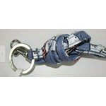 Vera Bradley Vera Bradley Iconic Breakaway Lanyard in Beary Merry