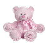 Baby Ganz My First Teddy, Pink