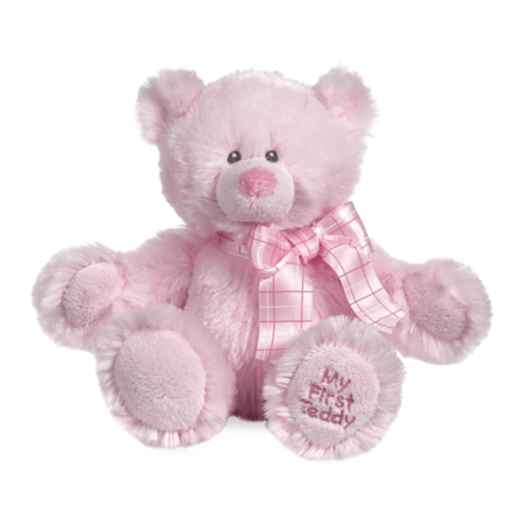 Ganz My First Teddy, Pink