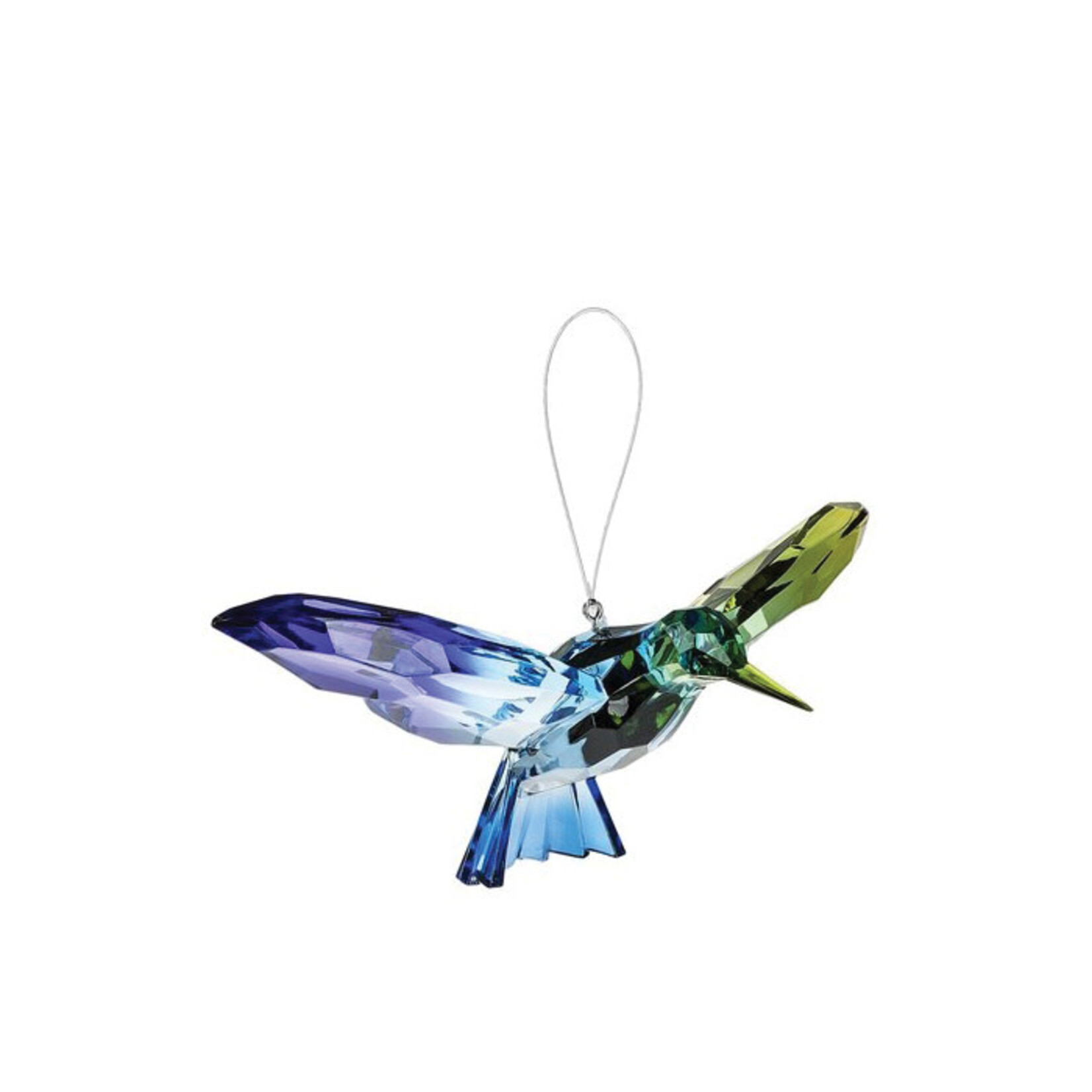 Ganz Acrylic Rainbow Hummingbird
