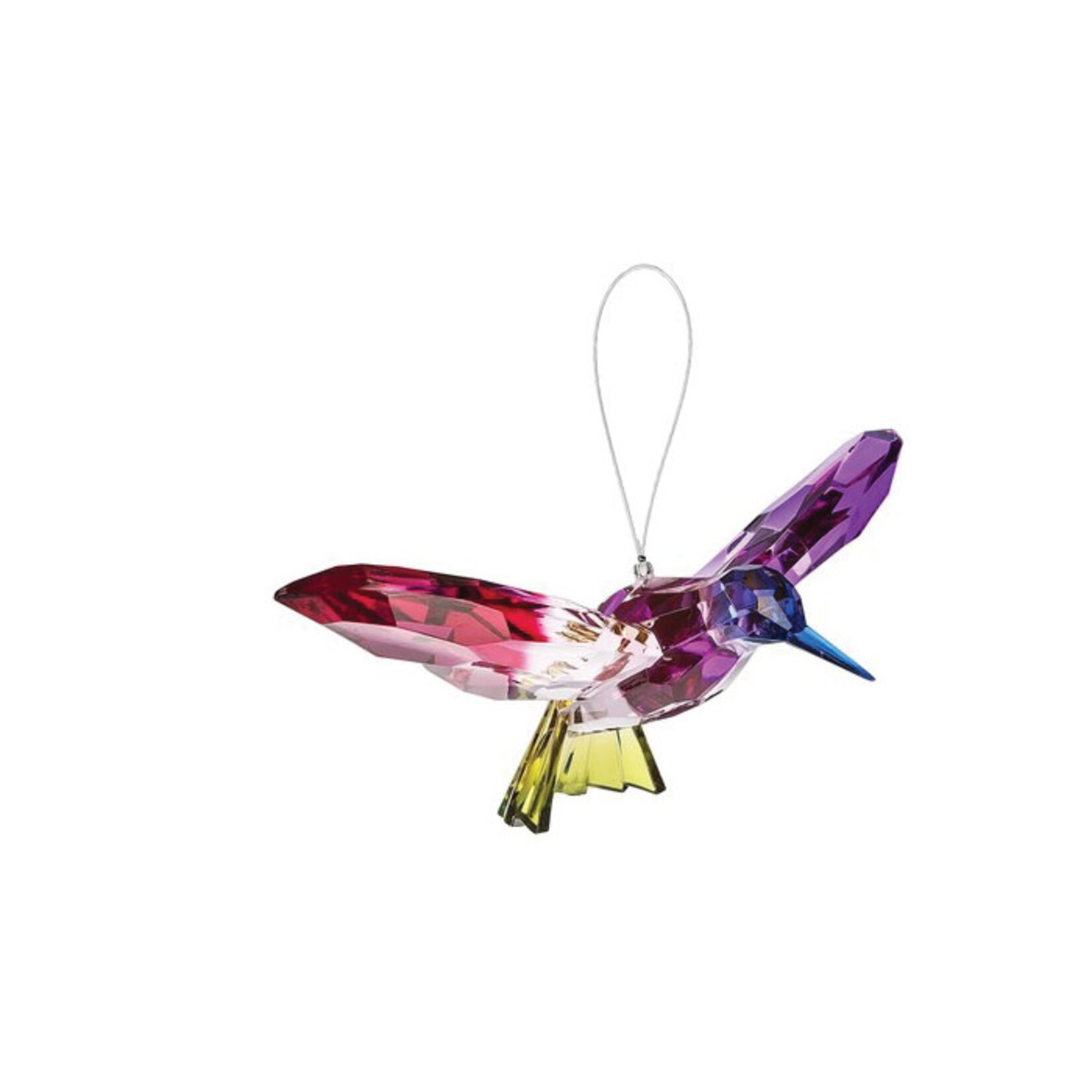 Ganz Acrylic Rainbow Hummingbird