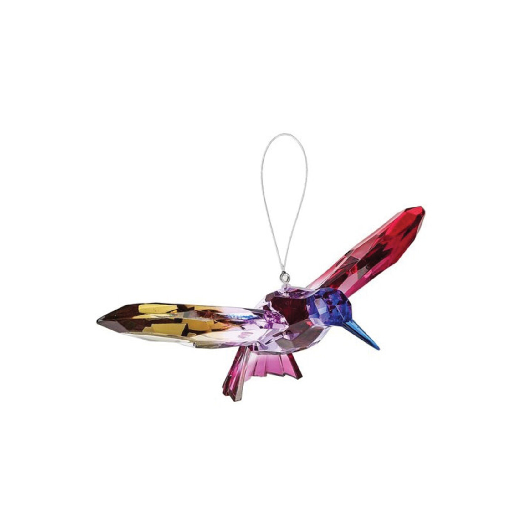 Ganz Acrylic Rainbow Hummingbird