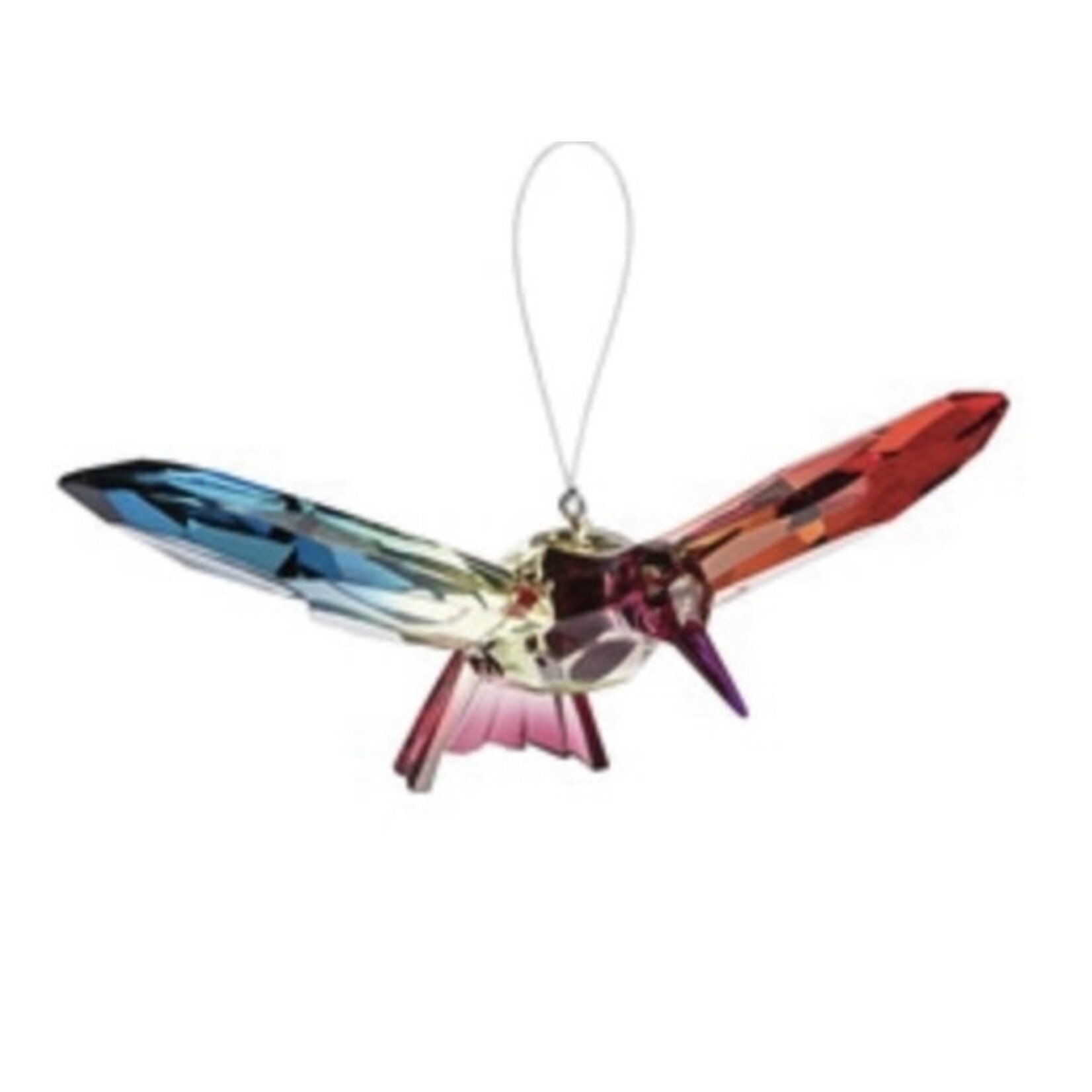 Ganz Acrylic Rainbow Hummingbird