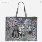 Vera Bradley Vera Bradley Star Wars™ Market Tote Bag Far Far Away