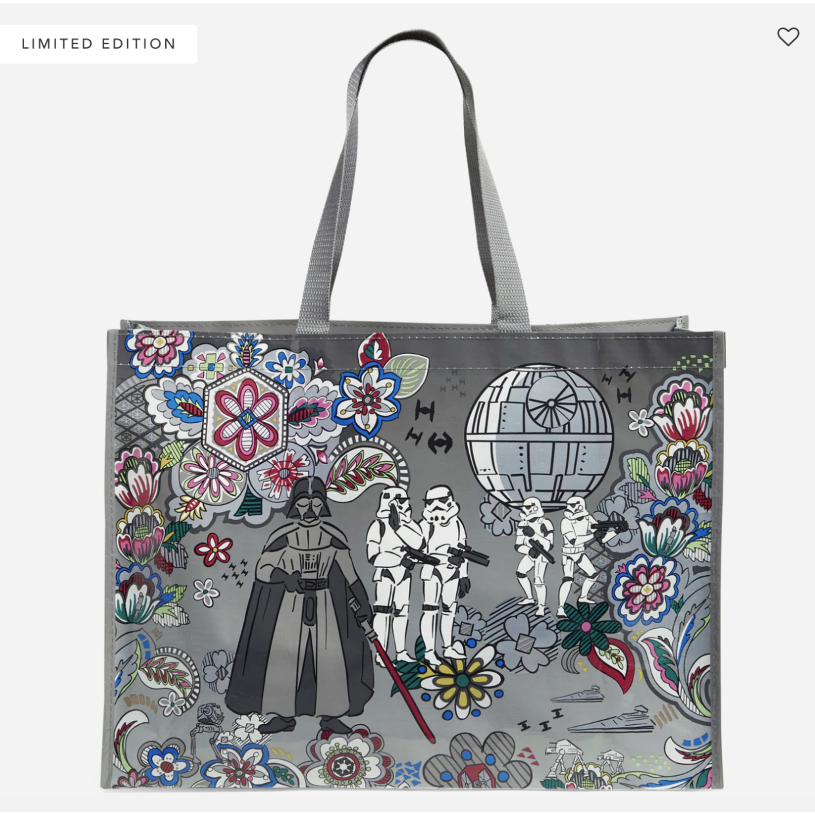 Vera Bradley Vera Bradley Star Wars™ Market Tote Bag Far Far Away