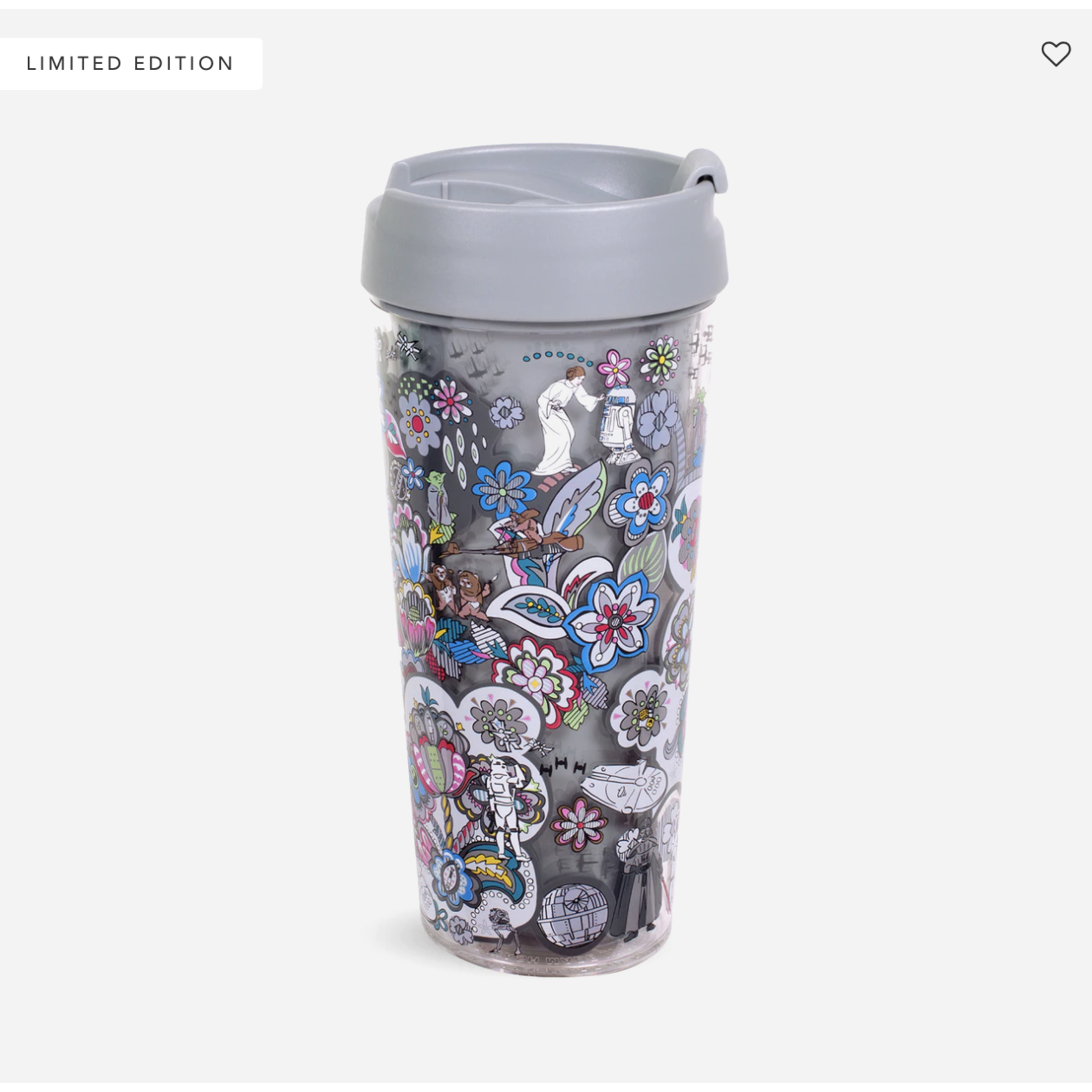 Vera Bradley Vera Bradley Star Wars™ Travel Mug Far Far Away