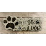 Gerson Pet Inspirational Garden Stone