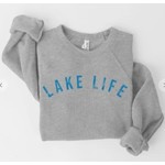 Kissed Apparel Lake Life Crewneck Sweatshirt