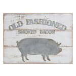 Midwest CBK Old Fashioned Smoked Bacon Sign