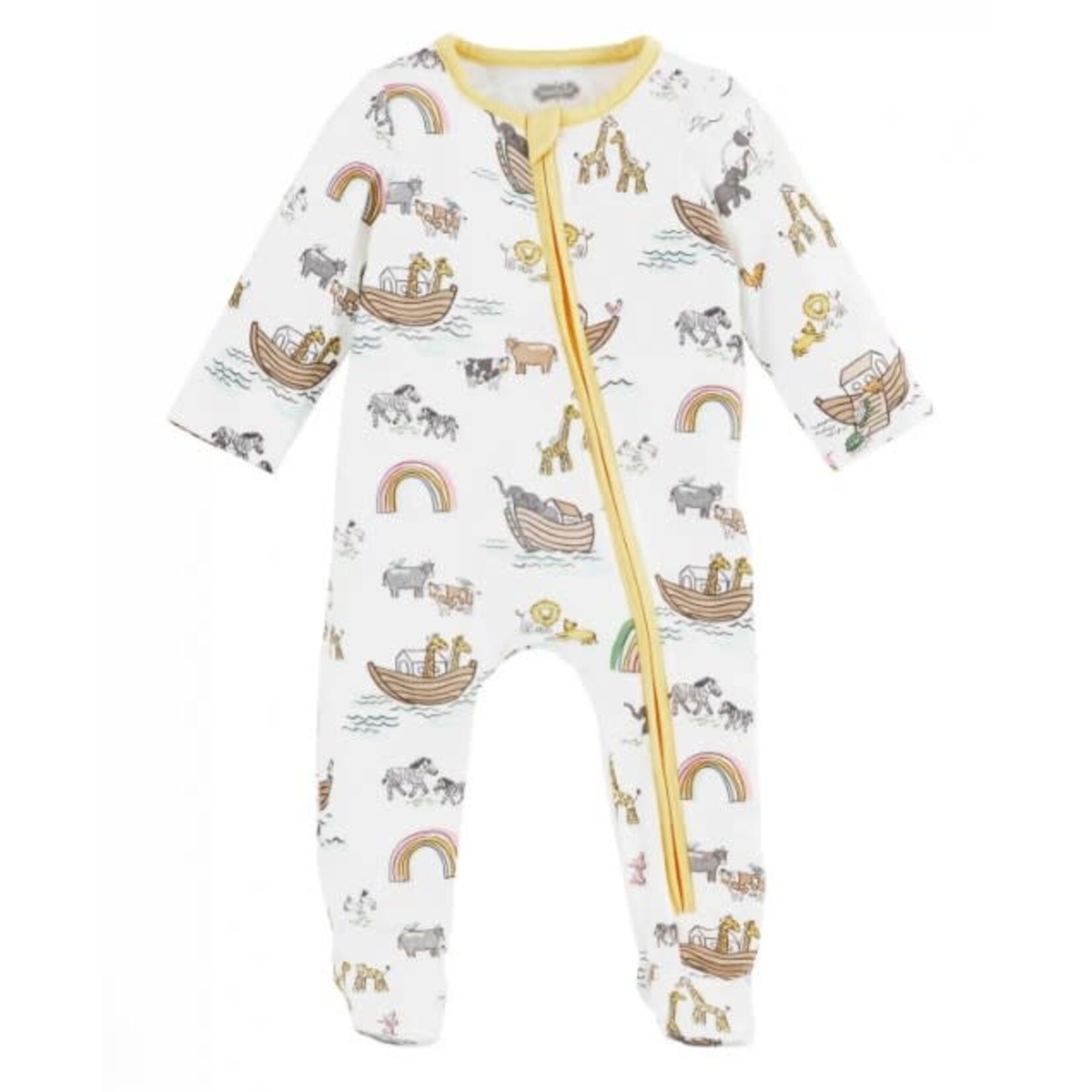 Mudpie Mudpie Bamboo Noah's Ark Sleeper