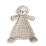 Demdaco Sebastian Sloth Rattle Blankie