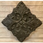 Creative Co-op Square Metal Wall Decor