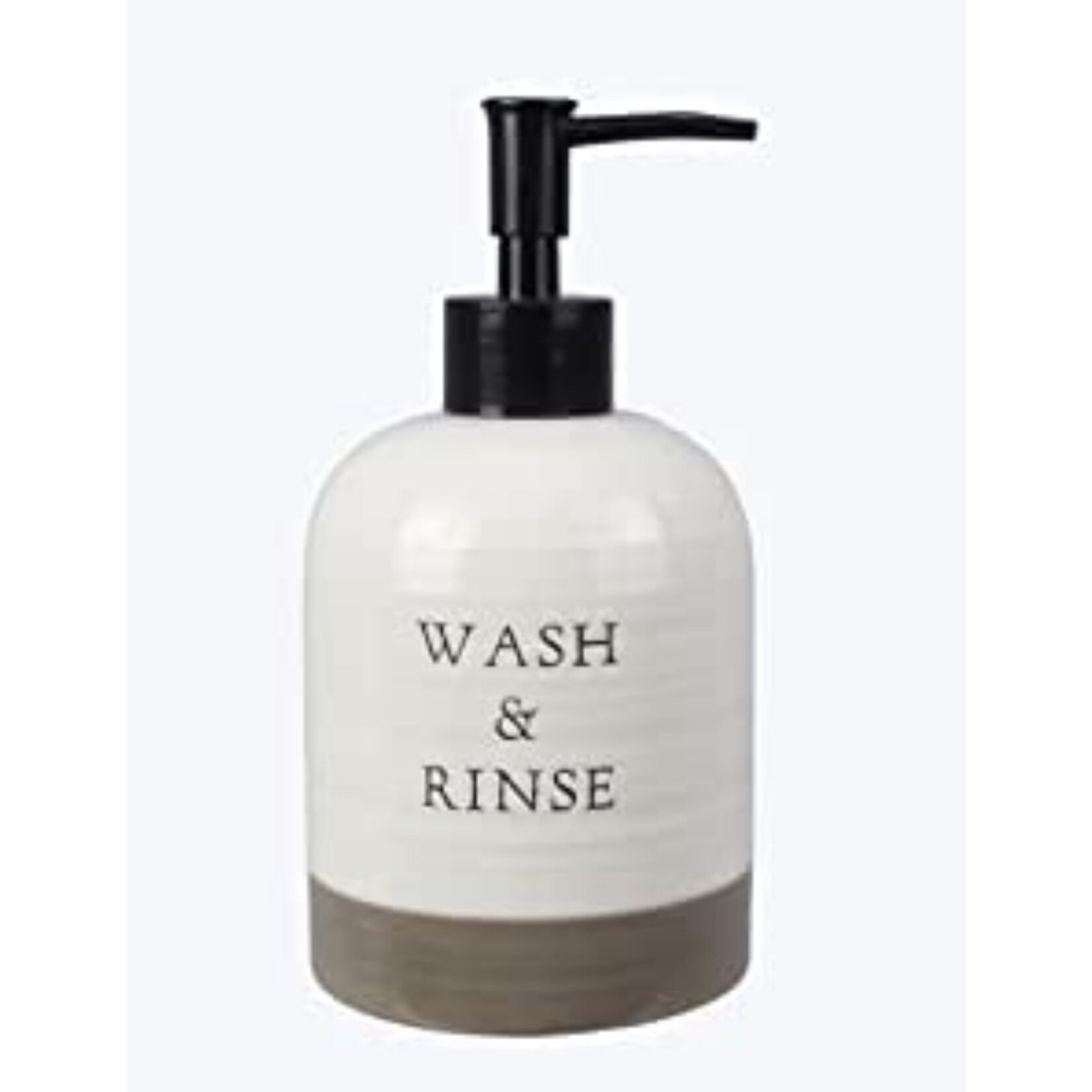 Youngs Wash & Rinse Soap Dispenser