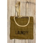 Honey & Me Laundry Clothespin Bag