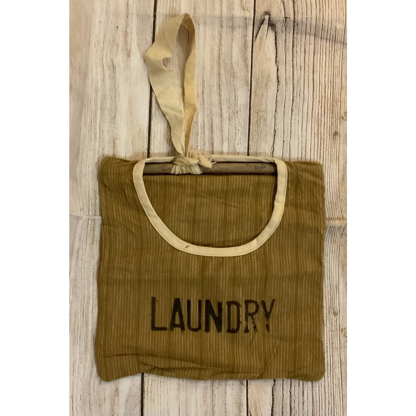 Honey & Me Laundry Clothespin Bag