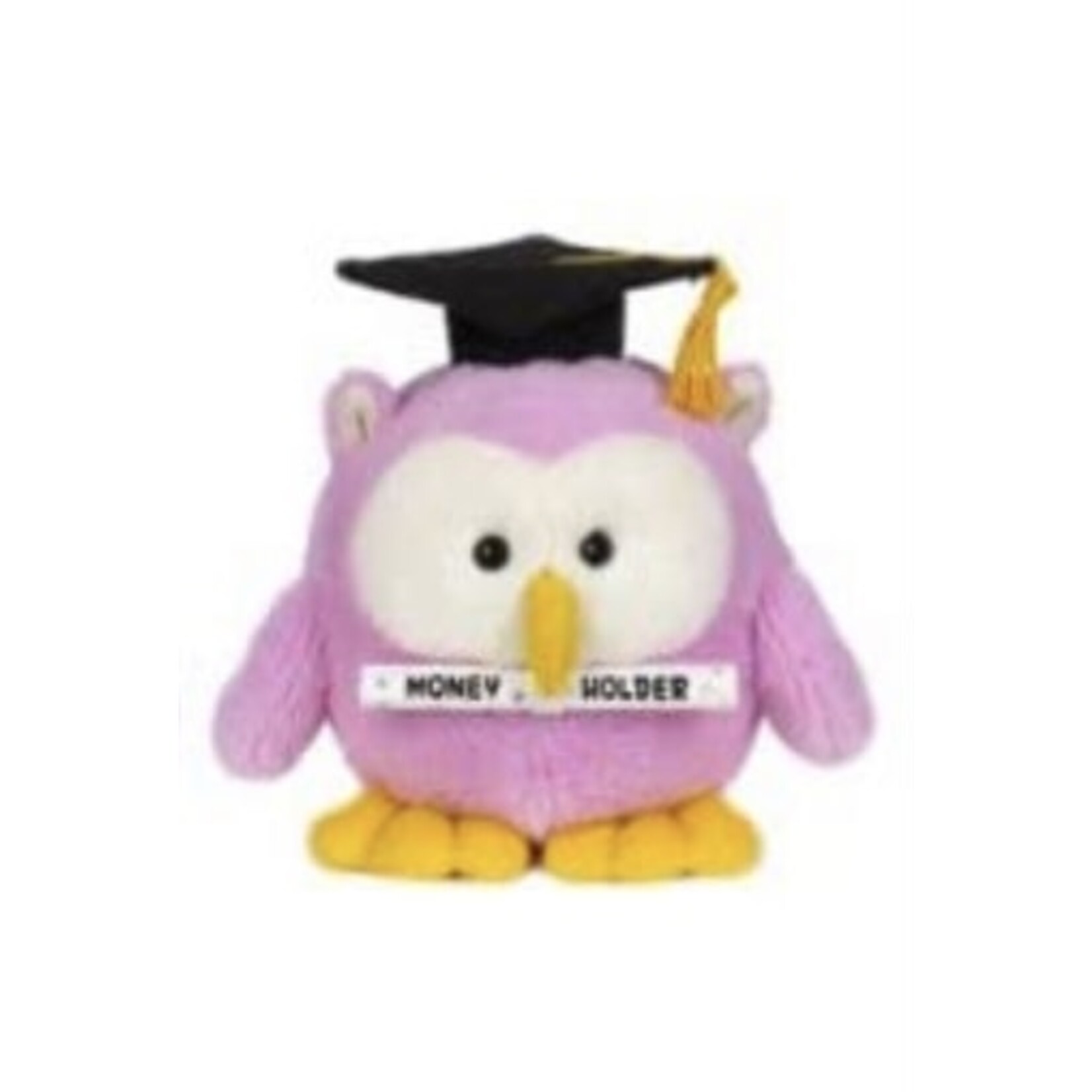 Ganz Graduation Owl Money Holder