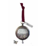 Silvestri Forever Treasured Keepsake Locket, Best Ever Grandma