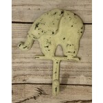 Babycakes Iron Elephant Hook