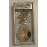 Ganz Mom Glass Ornament