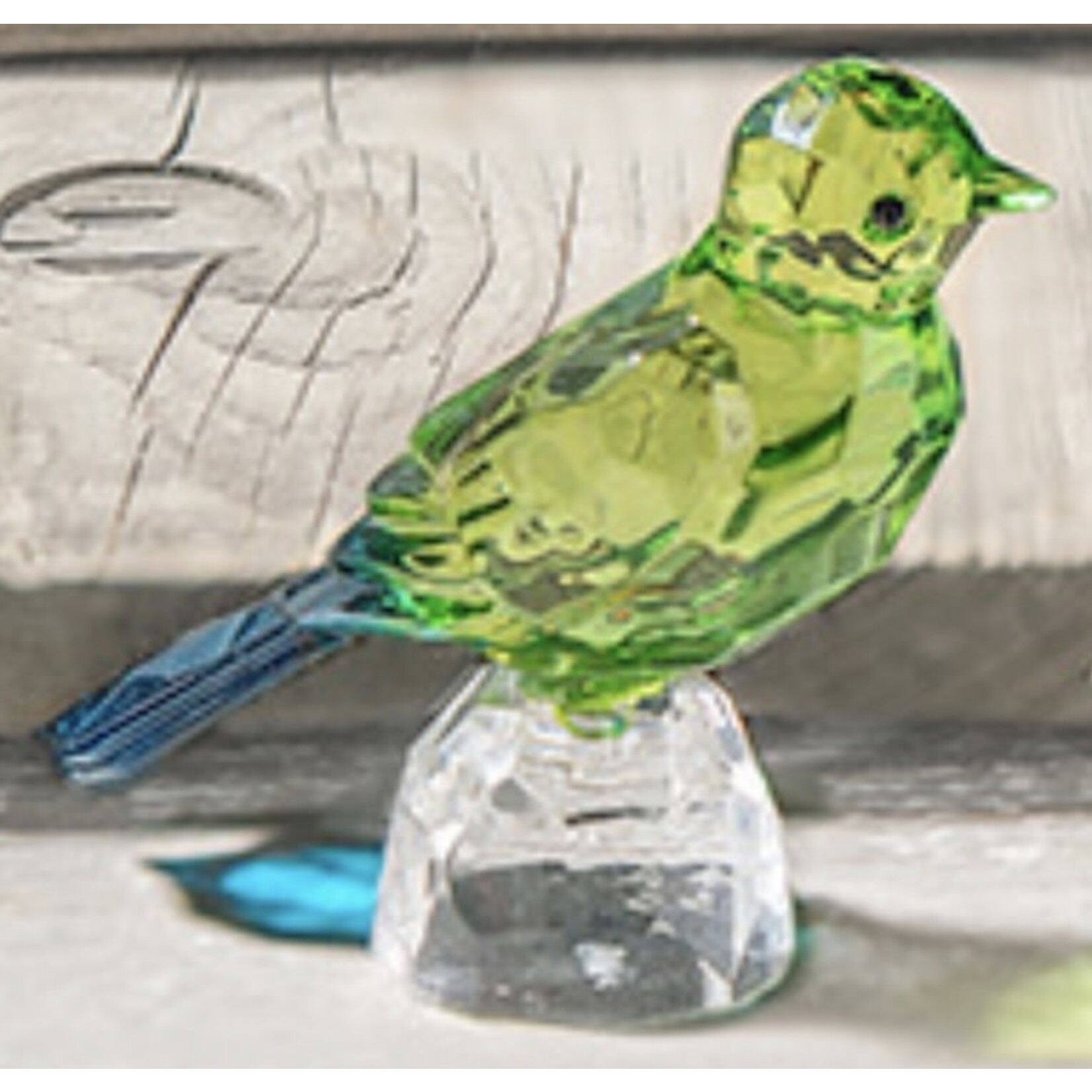 Ganz Acrylic Bird