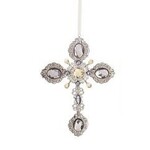 Ganz Acrylic Ornamental Cross