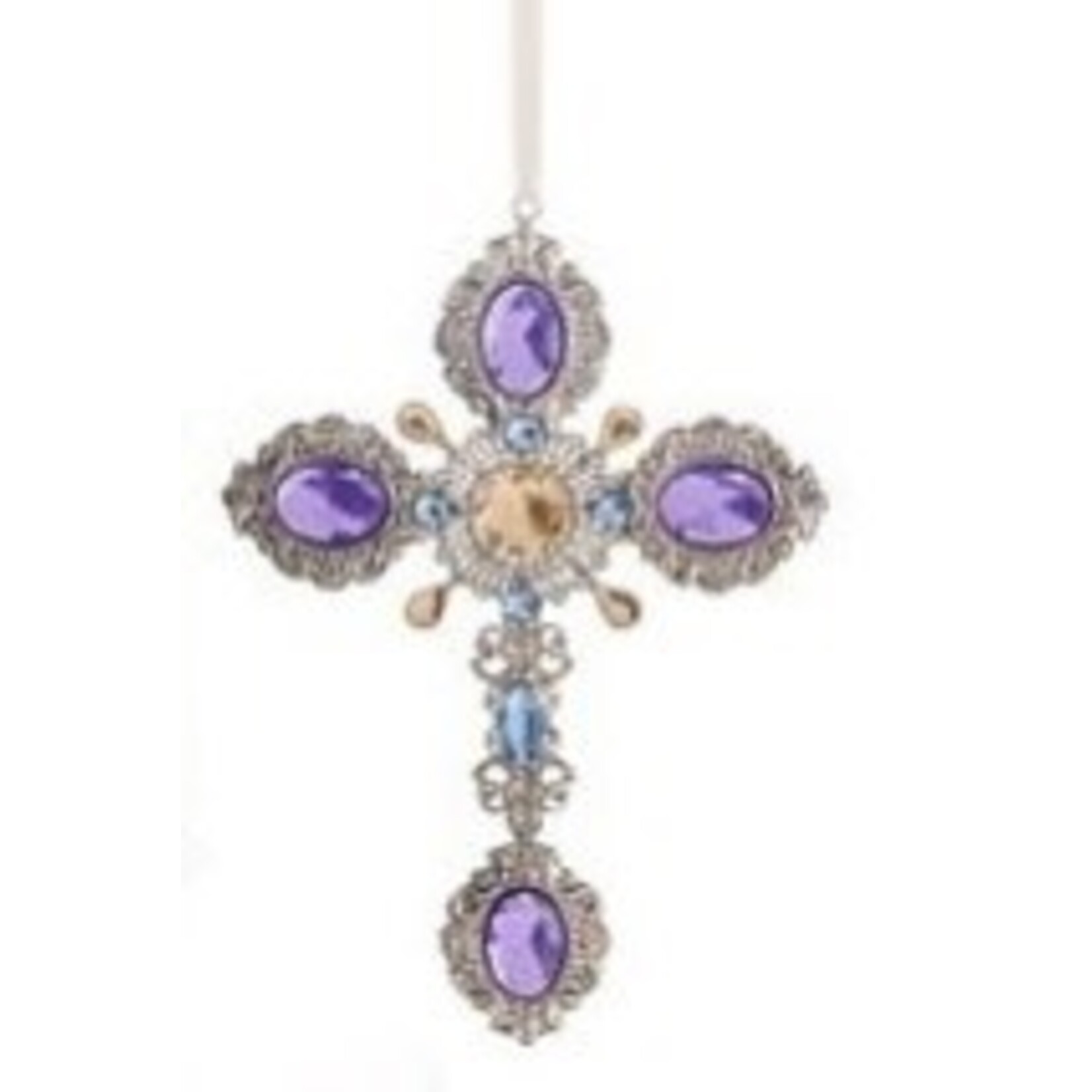 Ganz Acrylic Ornamental Cross