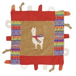 Maison Chic Maison Chic Llucky the Llama Multifunction Blankie