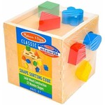 Melissa & Doug Melissa & Doug Shape Sorting Cube