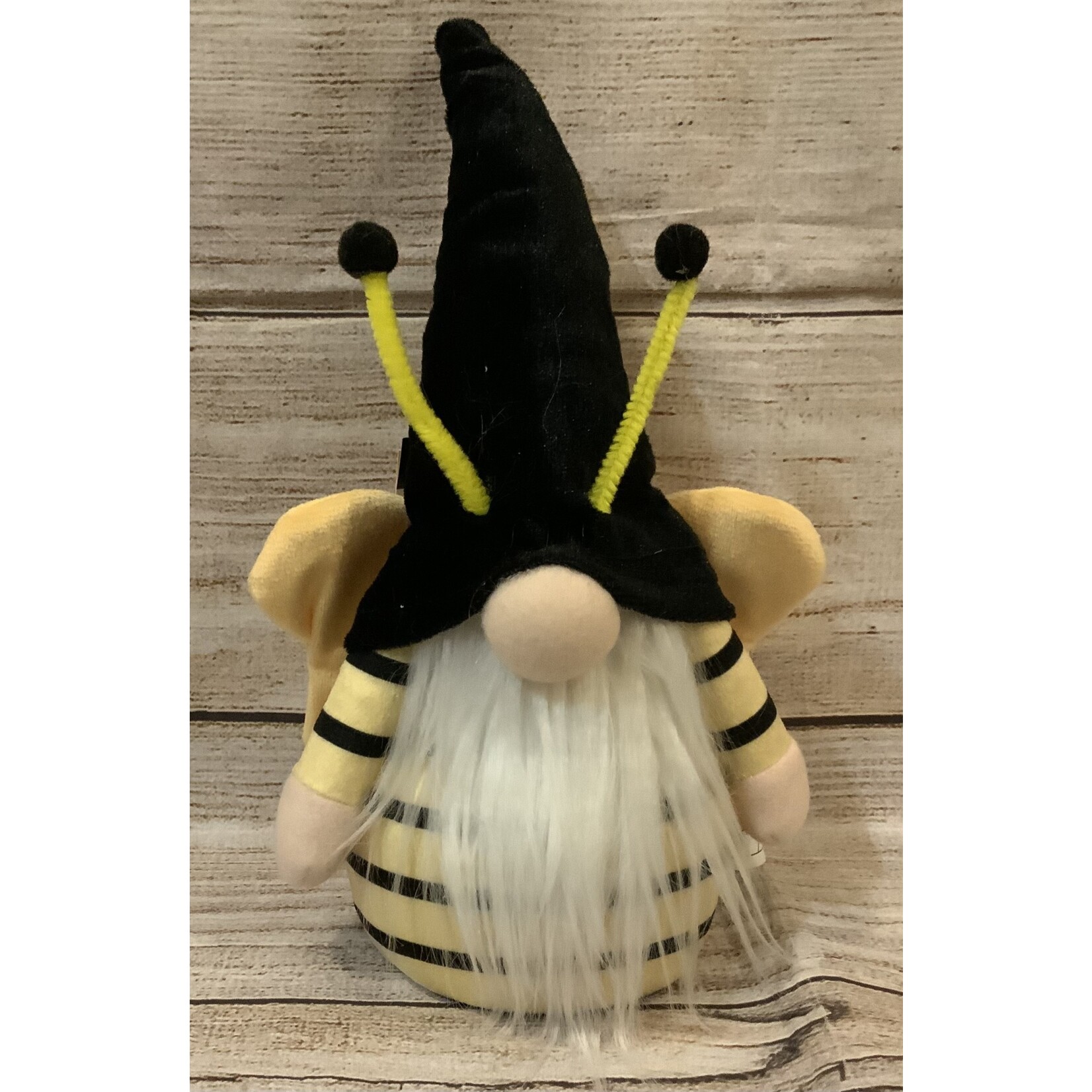 Gerson Lighted Plush Bee Gnome