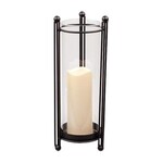 Gerson Lantern w/Flameless LED Timer Candle
