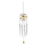 Ganz Bee Gnome Wind Chime